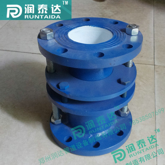 雙法蘭限位伸縮器，單法蘭限位伸縮器，法蘭松套伸縮器
